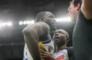 Warriors' Draymond Green Confronts Fan During NBA Game in New Orleans