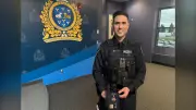 Waterloo Police Officer Honoured with Ontario Bravery Medal