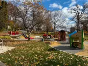 Waterloo's Inclusive Playground Gets Major Upgrade With New Accessible Features