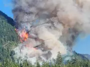 Wildfire Smoke Claims 1400 Canadian Lives Annually, New Climate Report Reveals