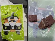 Windsor Police Issue Alert: Needle Found in Halloween Candy