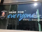 Windsor Police vs. Firefighters in Icy Charity Hockey Game for Cancer Research