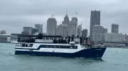 Windsor Veteran Honors Service Members with Detroit River Cruise