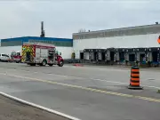 Windsor Warehouse Fire Causes $1M in Product Loss