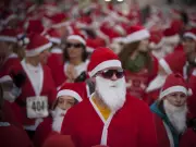 Windsor Weekend: Santa Runs, Lights & Music Bingo