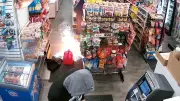 Winnipeg Business District Terrorized by Serial Arsonist: 'Everybody's Terrified' Says Store Owner