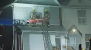Winnipeg House Fire Causes Monday Morning Road Closures on William Ave