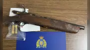 Winnipeg man charged after sawed-off shotgun pointed at youths