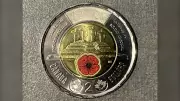 Winnipeggers Form Emotional Lines for Unknown Soldier Coin Exchange