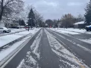Winter Storm Hits GTA: Snow Squalls and Icy Conditions Blanket Ontario