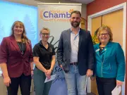 Young Yorkton Entrepreneurs Receive $5,000 Bursary Awards