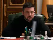 Zelensky Vows Overhaul After $100M Ukraine Energy Scandal