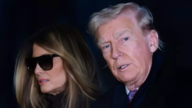 Fallon Mocks Trump's $300M Ballroom Noise, Melania's 200-Mile Displeasure