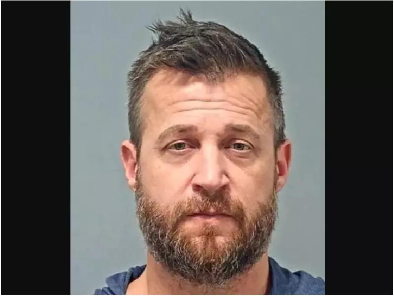 Former 'Neighbors With Benefits' star Tony McCollister faces child, animal sex abuse charges