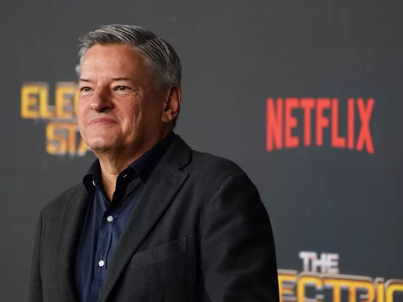 Hollywood Writers Demand Block of Netflix's $82.7B Warner Bros. Takeover