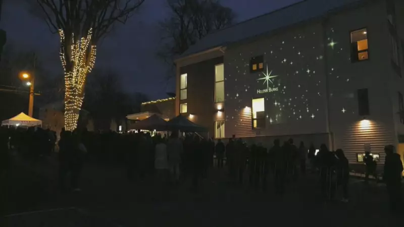 Hospice Halifax Light Up a Life Event to Honour Loved Ones This Holiday