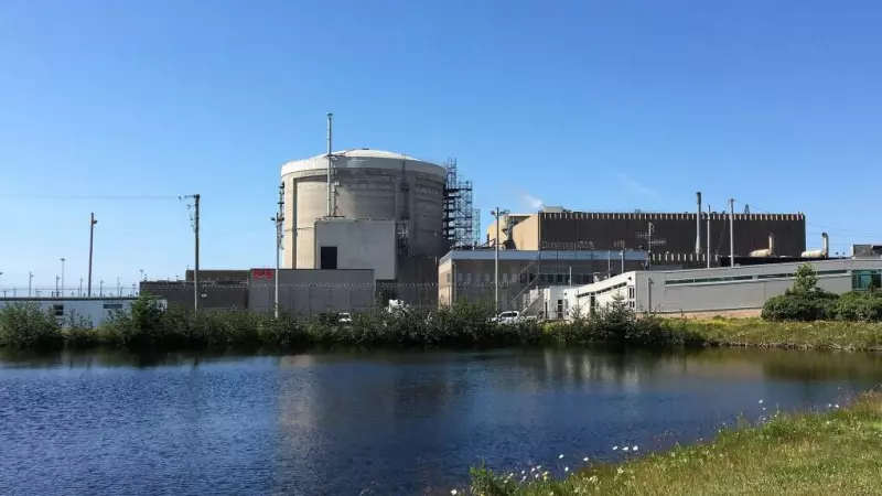 Point Lepreau Nuclear Plant Returns to Service After Five-Month Outage