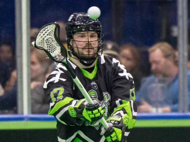 Saskatchewan Rush Opens NLL Season with Victory; Robert Church Sets Franchise Record