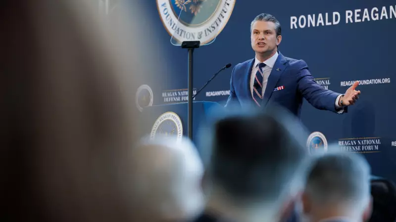 U.S. Defence Secretary Backs Controversial Strike on Suspected Drug Boat