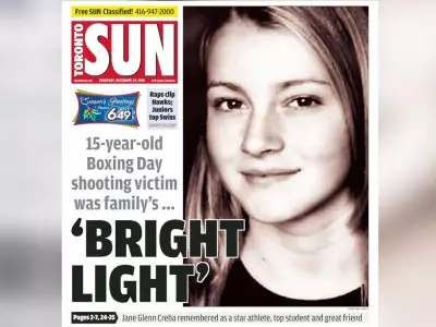 20 Years After Jane Creba's Boxing Day Murder: How Toronto Changed