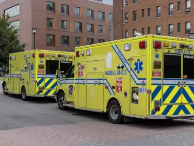 26-Year-Old Man Stabbed in Montreal's Plateau-Mont-Royal, Police Search for Suspect