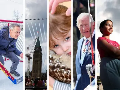 51 Powerful Images Capture Ottawa's Defining Moments of 2025