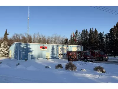 $60K in Rescue Gear Stolen from Calahoo Fire Station, Jaws of Life Taken