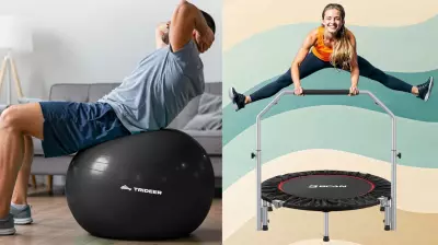 7 Expert-Recommended Amazon Workout Tools to Boost Core Strength for Seniors