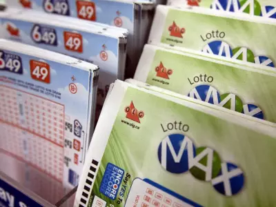 $80M Lotto Max Jackpot Rolls Over, $129M Prize Pool for Final 2025 Draw