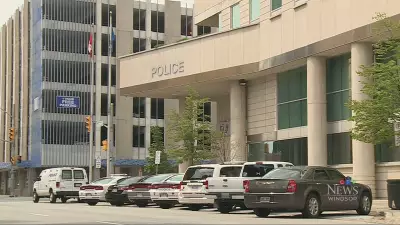 Active Police Investigation Underway Near Windsor's Remington Booster Park