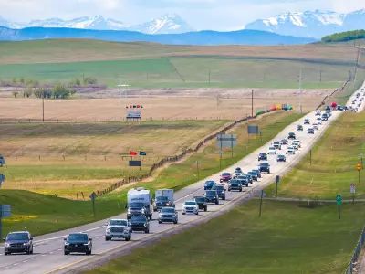 Alberta Moves Closer to 120 km/h Speed Limit After Survey Shows Strong Support
