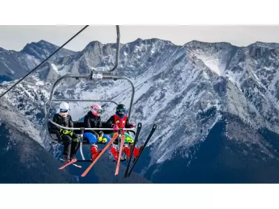 Alberta's $4B Resort Plan Sparks Debate Over Education Funding Priorities