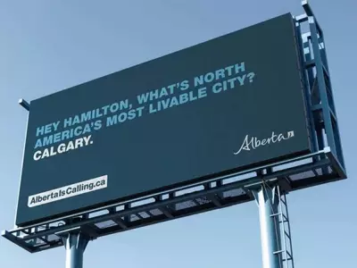 Alberta's 'Is Calling' Campaign Succeeded, But Planning Failed, Letters Say