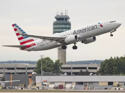 American Airlines Pilot Earns $458,000 in 2025, Revealing Staggering $360+ Hourly Pay
