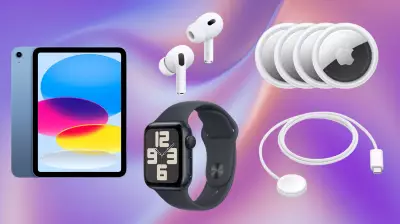 Apple Deals Hit Record Lows in Canada: AirTags, iPads, MacBooks on Sale