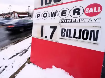 Arkansas Player Wins $1.817 Billion Powerball Jackpot on Christmas Eve