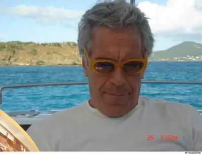 At Least 16 Files Vanish from Jeffrey Epstein Case Documents