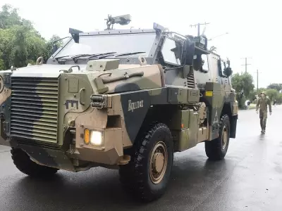 Australia Weighs Army Patrols in Sydney After Bondi Terror Attack