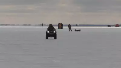 Barrie's Off-Road Vehicle Ice Fishing Program Becomes Permanent for 2025 Season