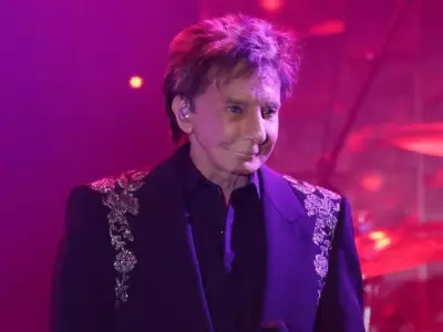 Barry Manilow, 82, Postpones Shows for Lung Cancer Surgery