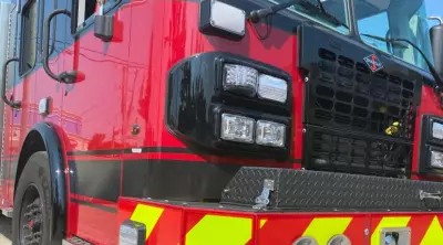 Basement Fire Displaces Barrie Residents on December 28