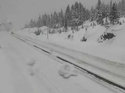 B.C. Braces for 'Mango Express' Storm: 50 cm of Snow, Treacherous Highways Ahead