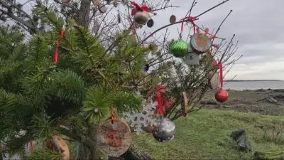 B.C. Grandmother Transforms Grief into Healing Gifts with Memorial Ornaments