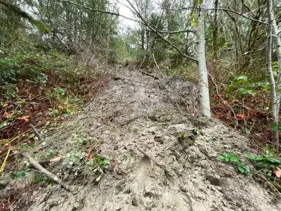 B.C. Homes Valued at $2 Face New Evacuation Orders Amid Landslide Risk