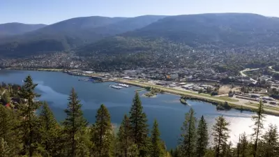 B.C. Man Sentenced to Jail for Setting Fires During Critical Wildfire Season