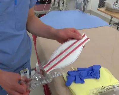 Bluewater Health in Sarnia Reinstates Mandatory Masking Amid Flu Surge