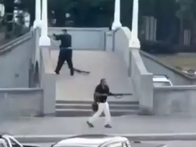 Bondi Beach Massacre: Nine Minutes of Terror at Hanukkah Celebration