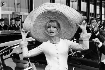 Brigitte Bardot, Iconic Actress and Animal Rights Activist, Dies at 91