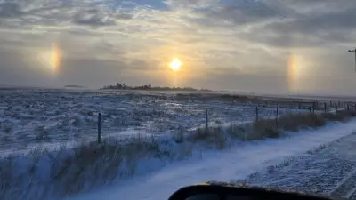 Calgary Braces for Deep Freeze: Monday Expected to Be Coldest Day in Coming Week