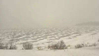 Calgary Braces for Slick Conditions Thursday, Sunny but Frigid Weekend Ahead